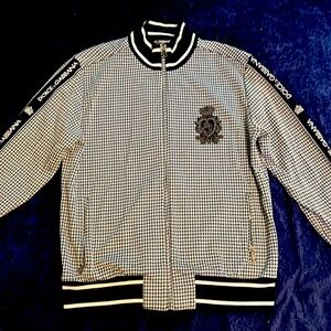 Dolce and gabbana houndstooth SPECIAL